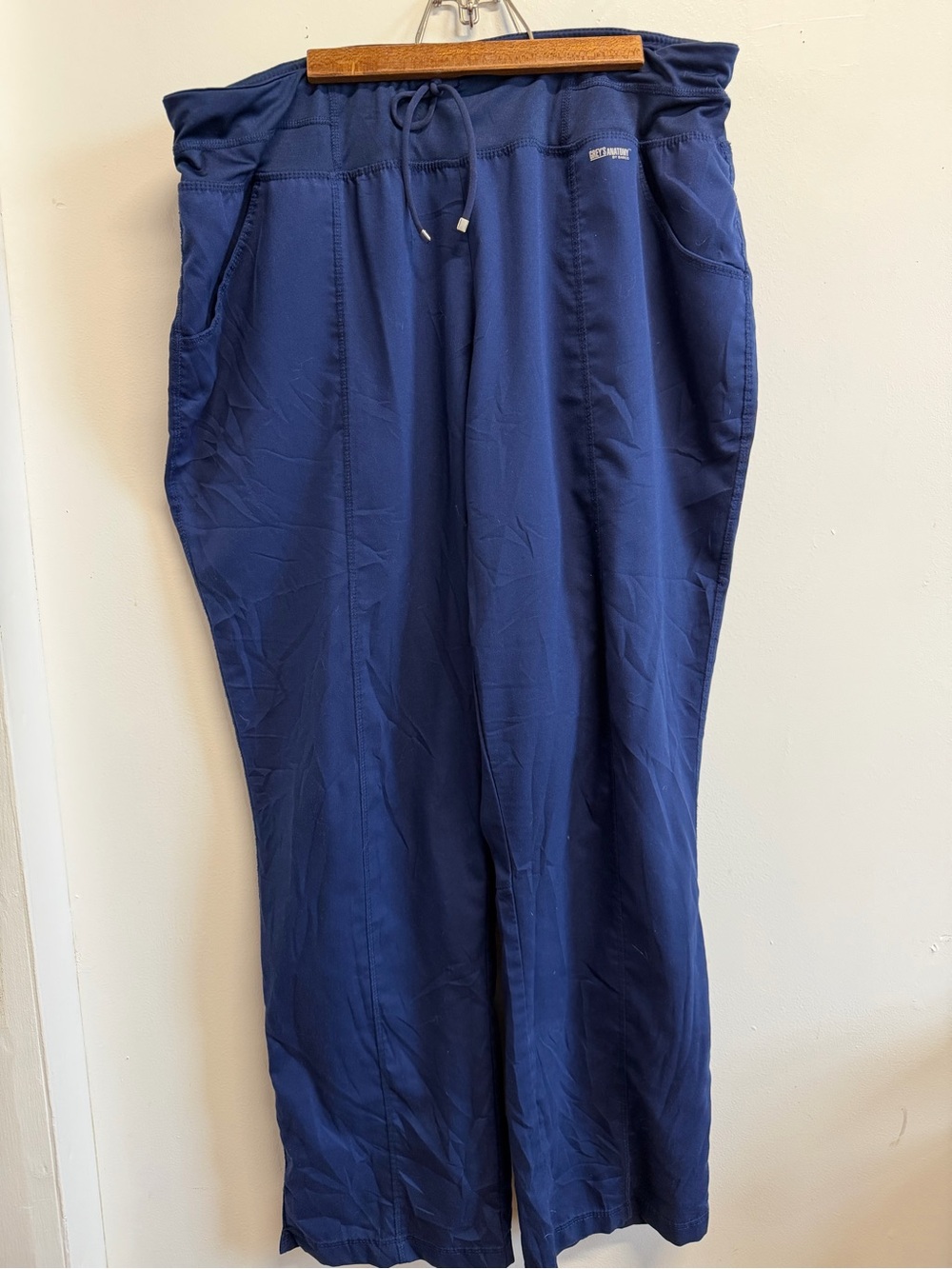 Grey's Anatomy Active Scrub Ants Navy 2XL